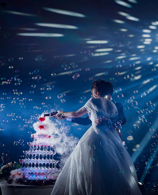 Chụp, quay sự kiện